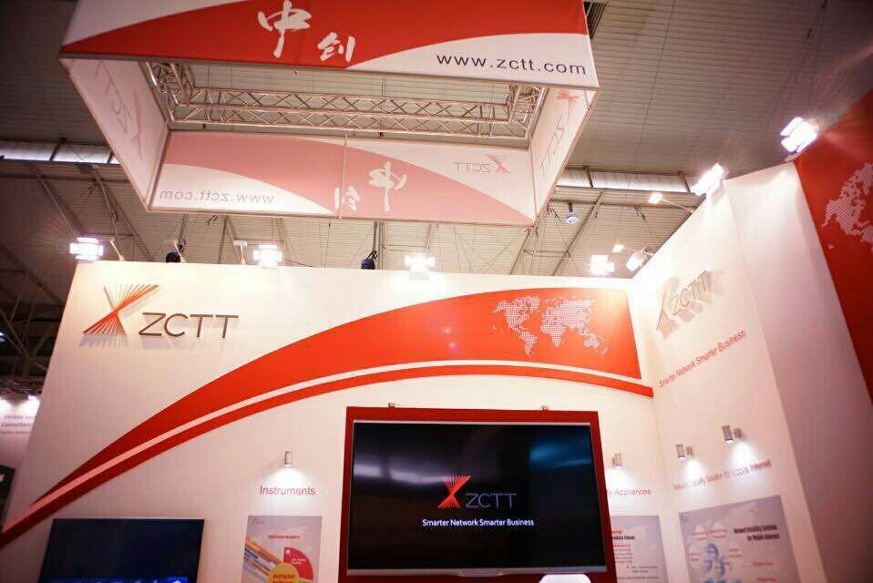 巴展專題】中創信測展示2,3,4G核心網、接入網性能和質量監控方案