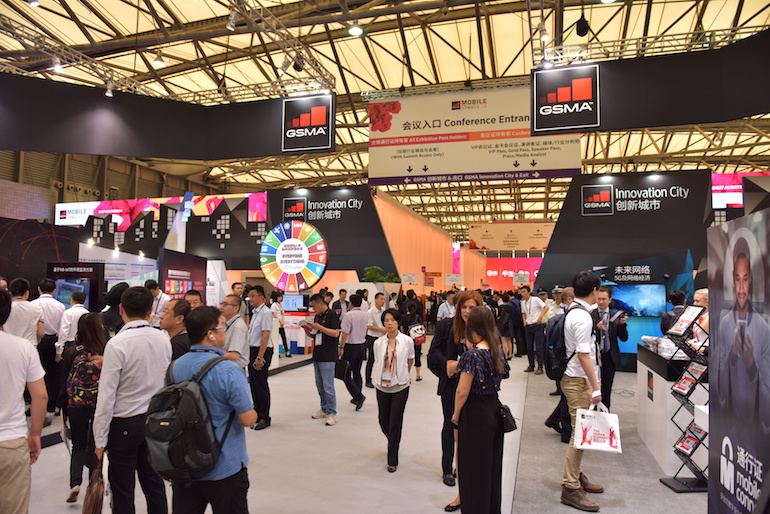 【MWC·上?！恐袆撔艤y將于7月15日亮相MWC上海展