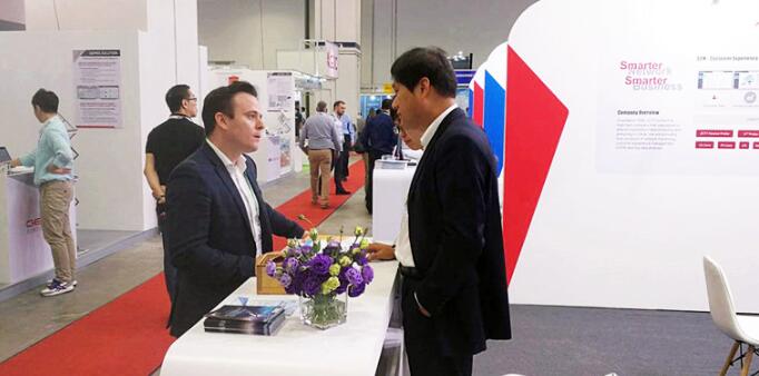 載譽而歸-中創信測亮相CommunicAsia 2018新加坡通信展